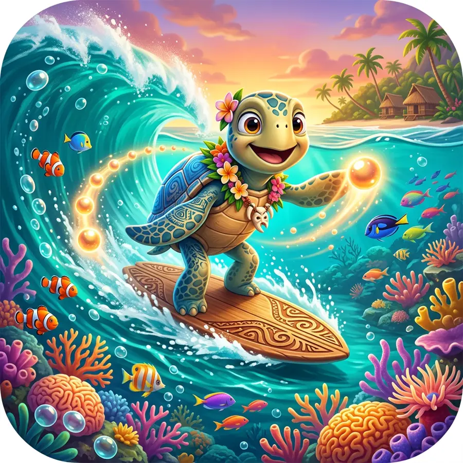 Reef Runner artwork